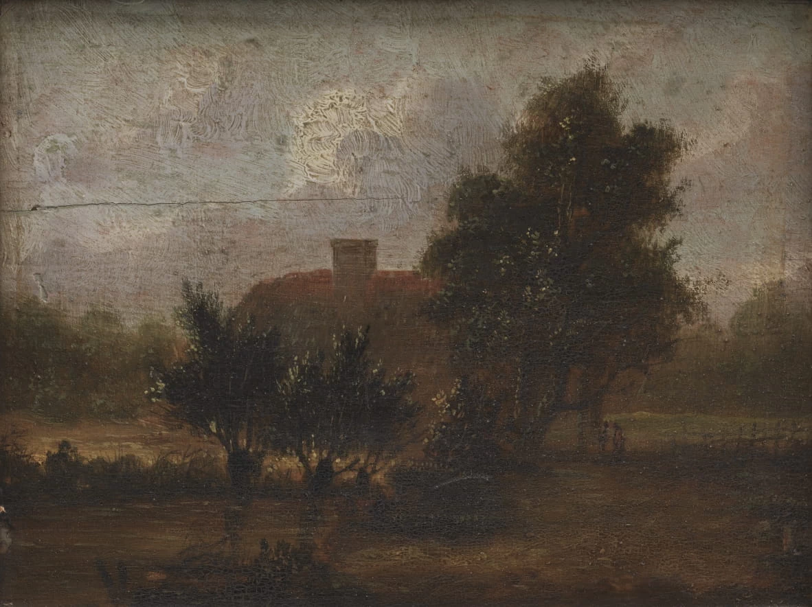 Paesaggio - Statens Museum for Kunst